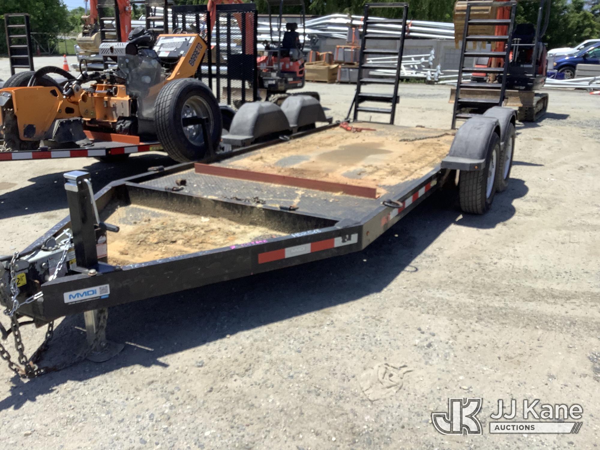 2020 MMDI, INC. D/B/A/ STEELPOINT Trailer in Harmans, MD