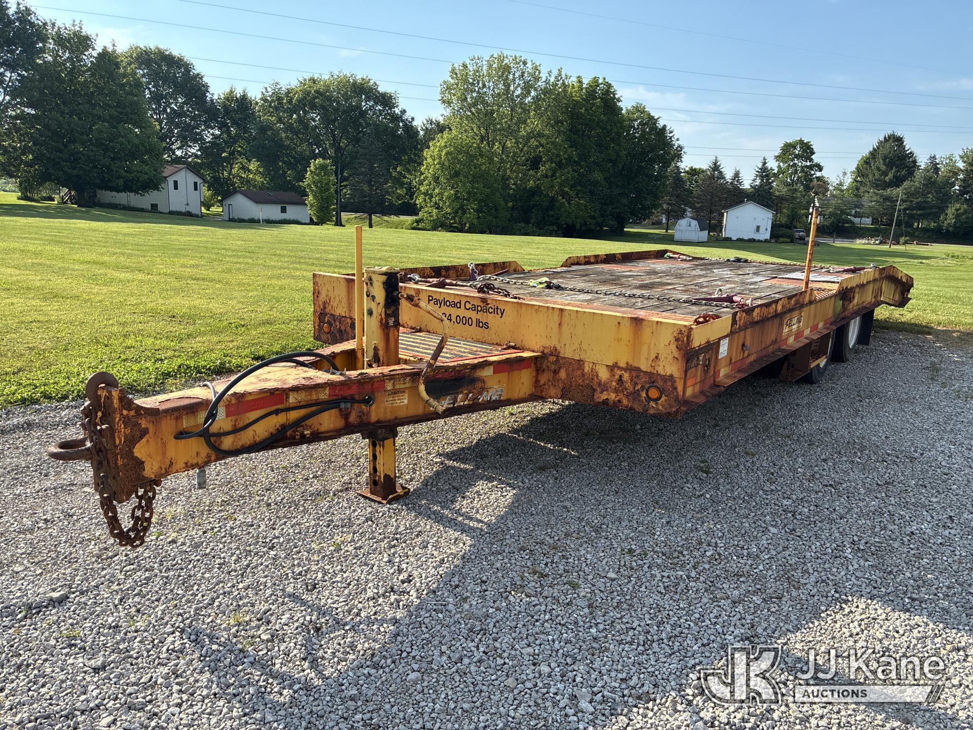 2012 FELLING TRAILER in Ashland, OH
