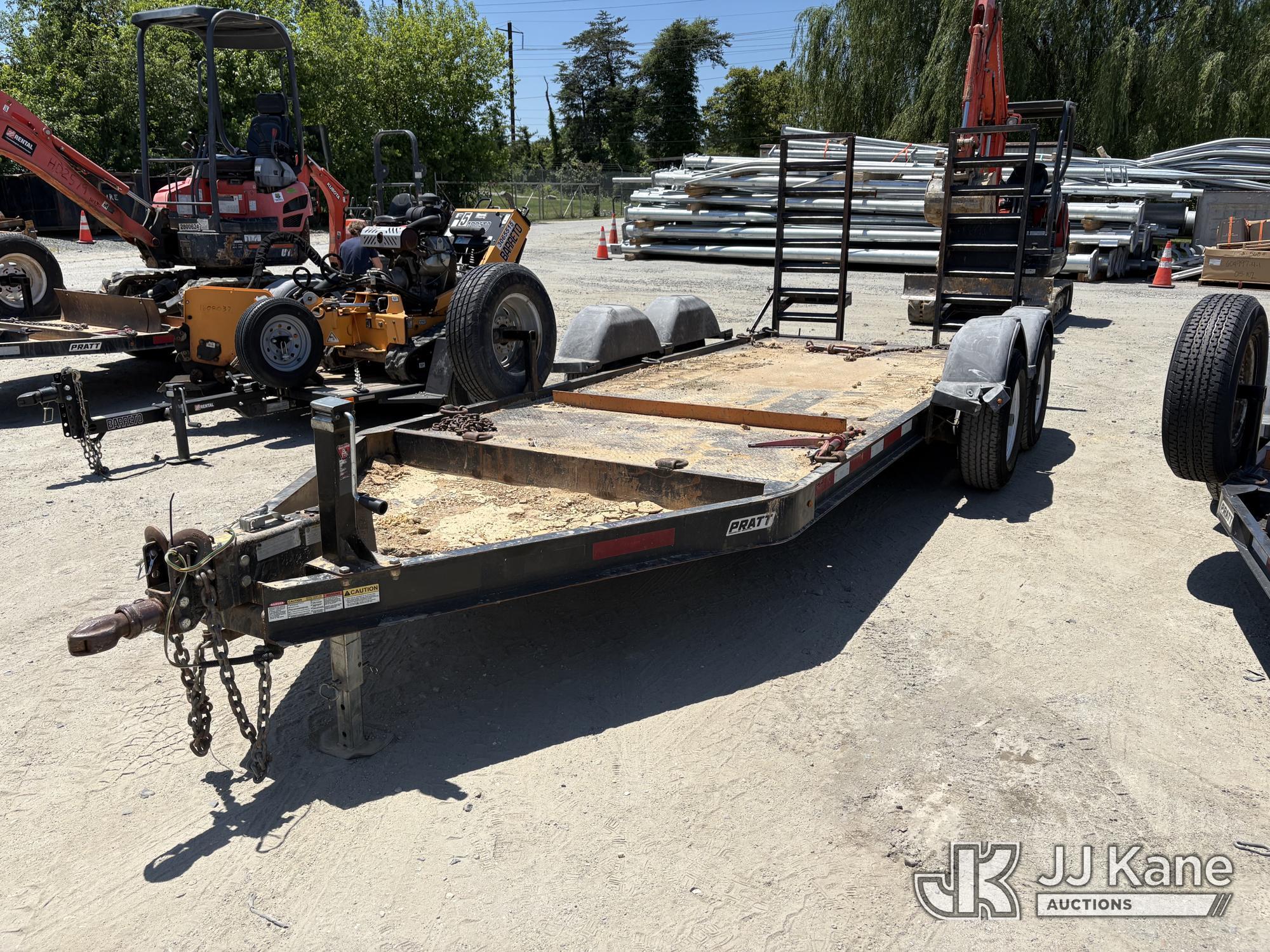 2019 PRATT Trailer in Harmans, MD