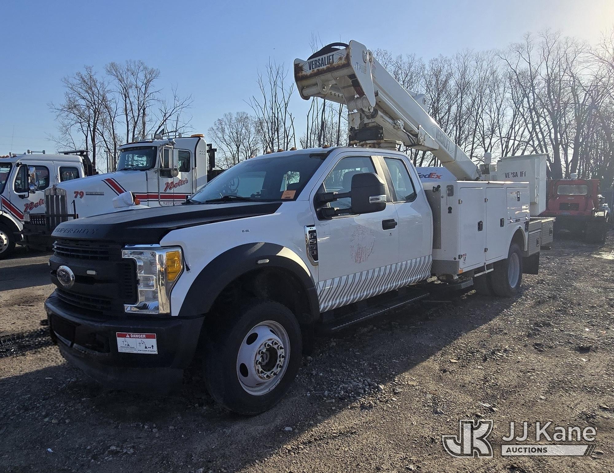 2017 Ford F-550 in Oshkosh, WI