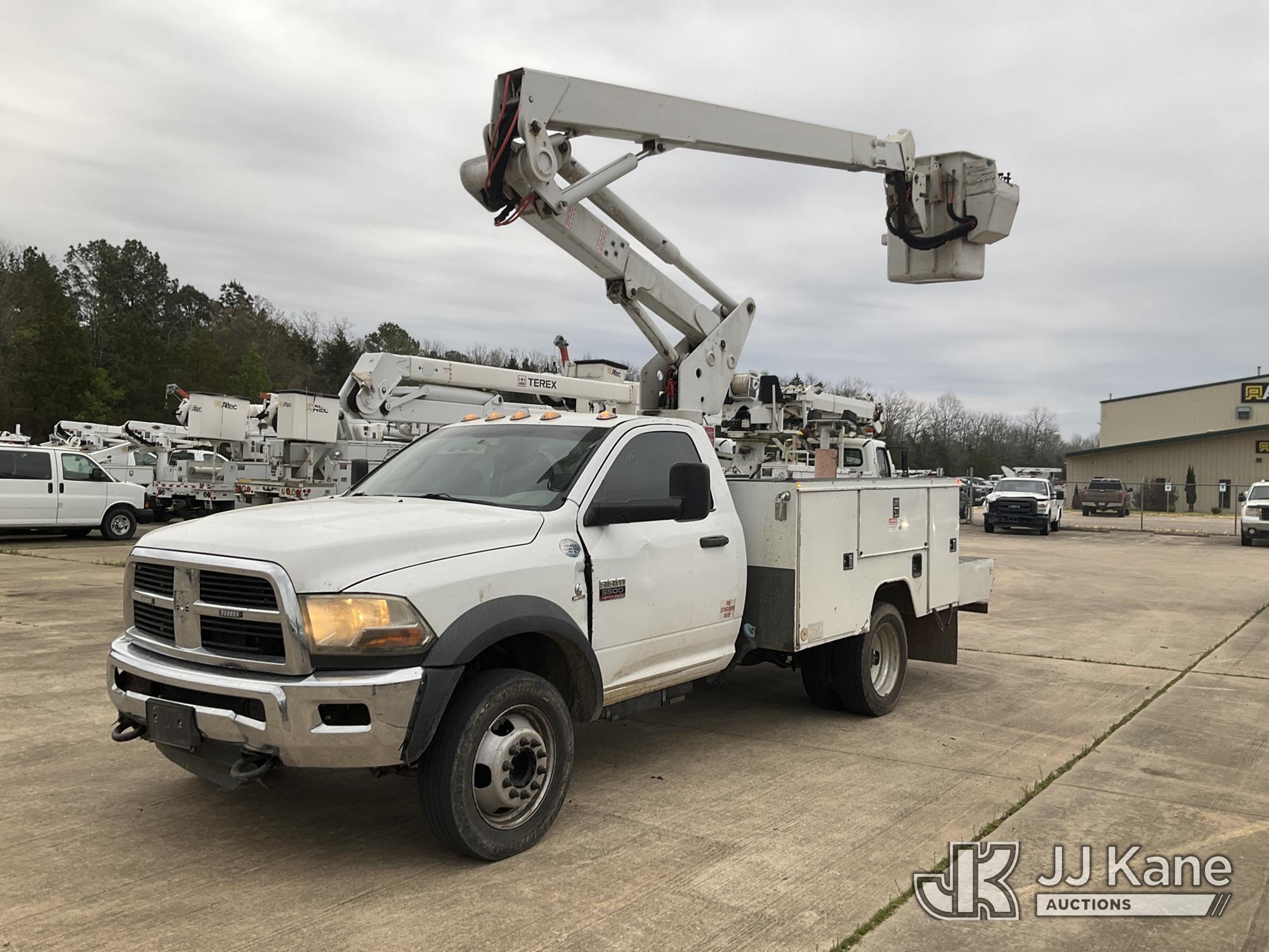 2012 Dodge Ram 5500 in Conway, AR