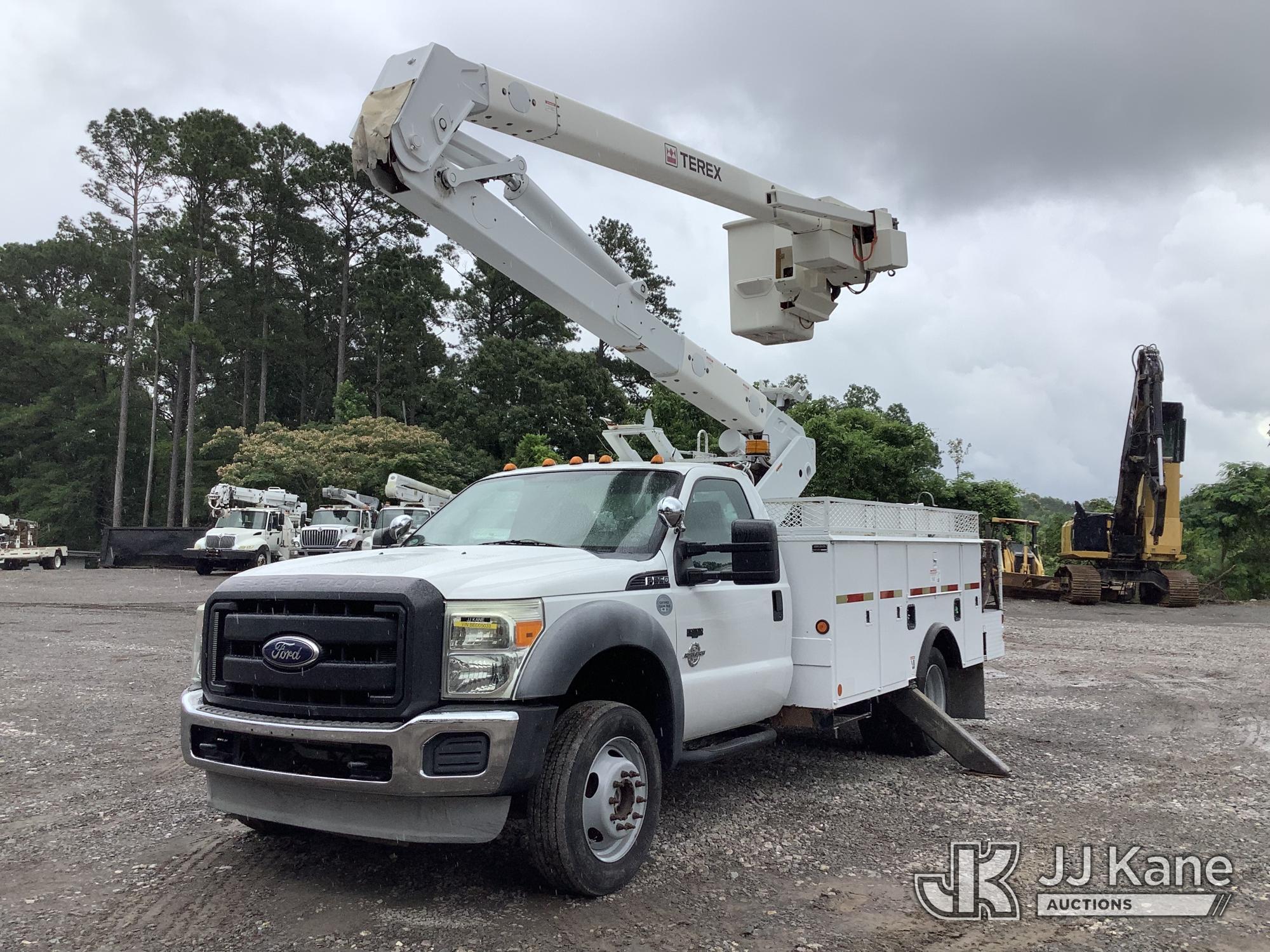 2011 FORD F550 in Graysville, AL