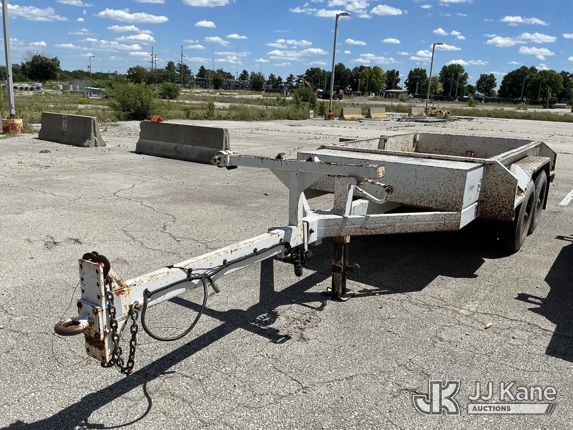 2000 Brooks Trailer in Kansas City, MO