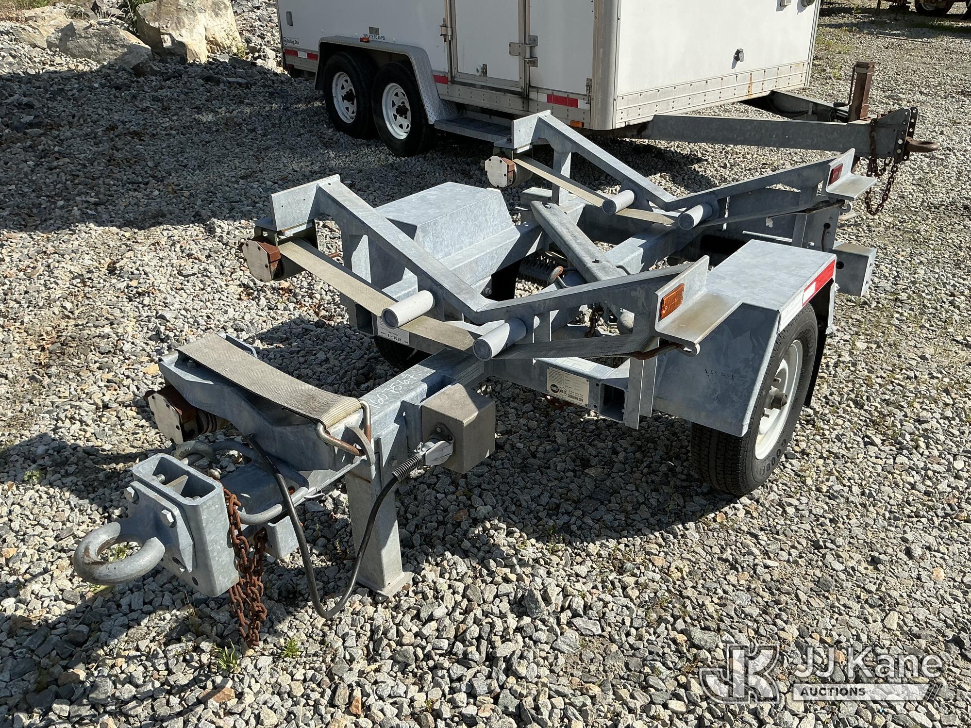 2015 SAUBER Trailer in Shrewsbury, MA