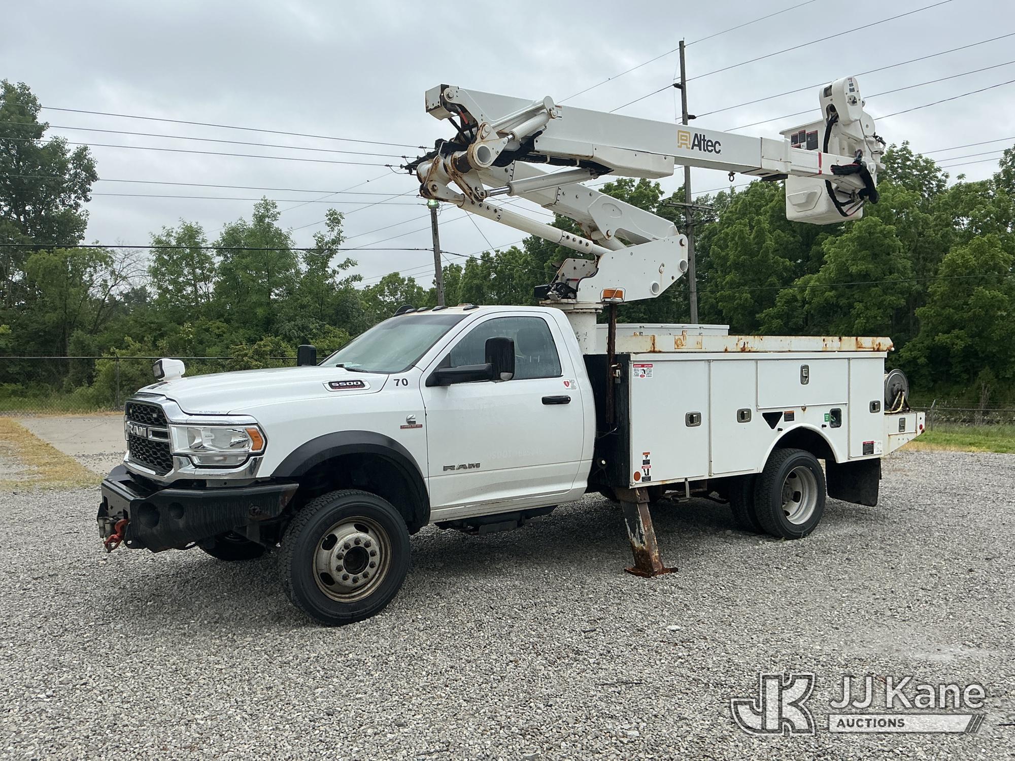 2019 RAM 5500 in Fort Wayne, IN
