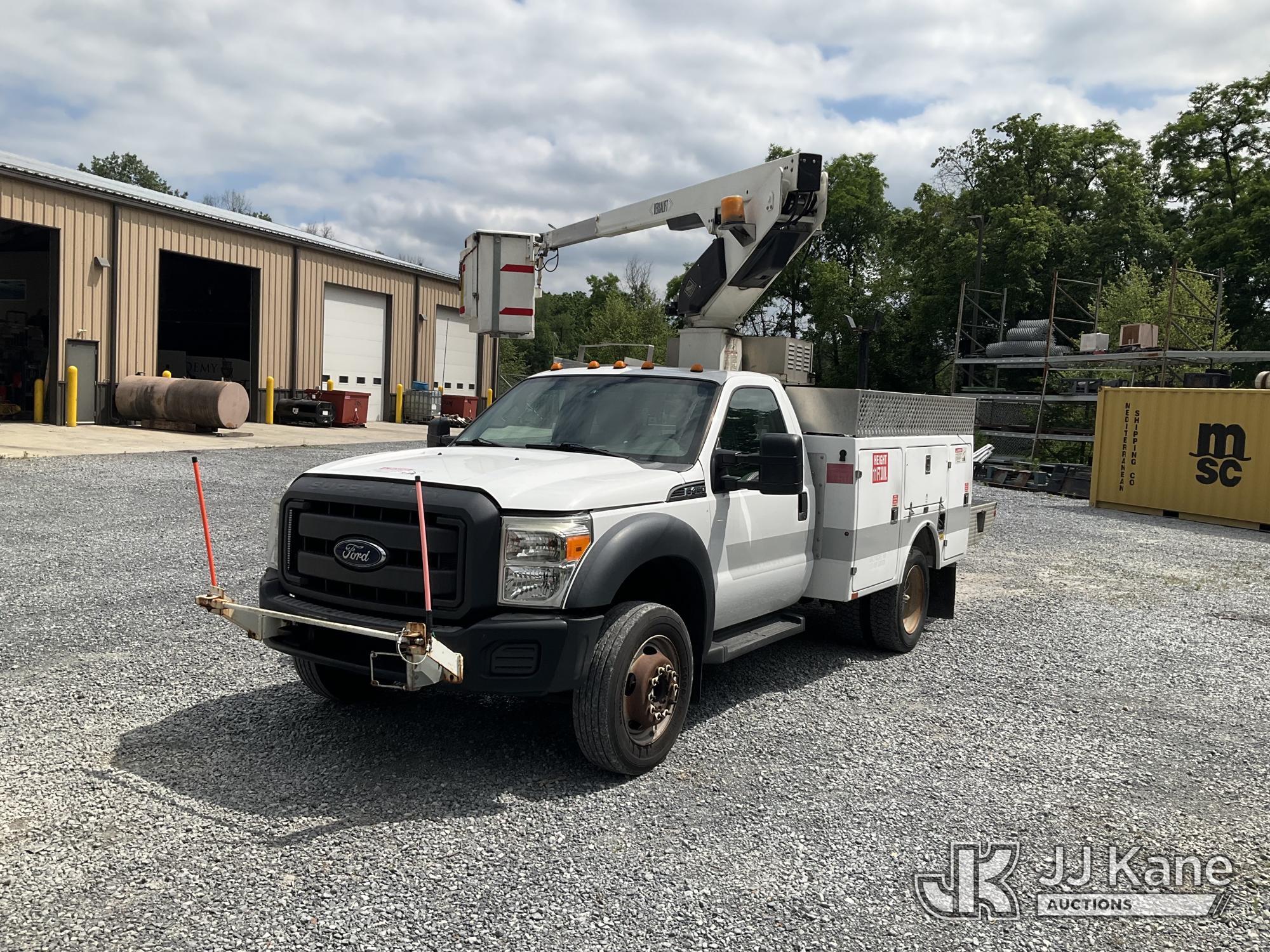 2013 FORD F450 in Hagerstown, MD