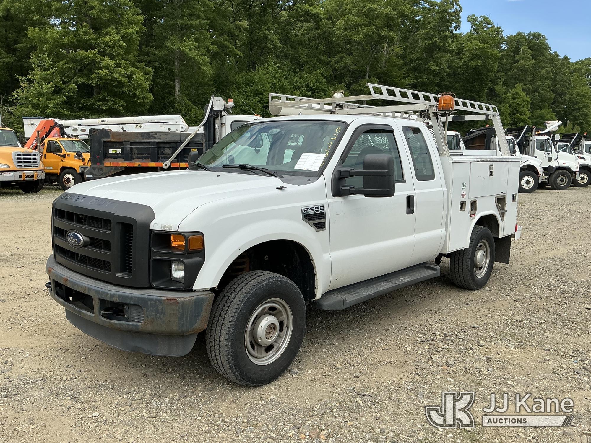 2010 FORD F-350 in Shrewsbury, MA
