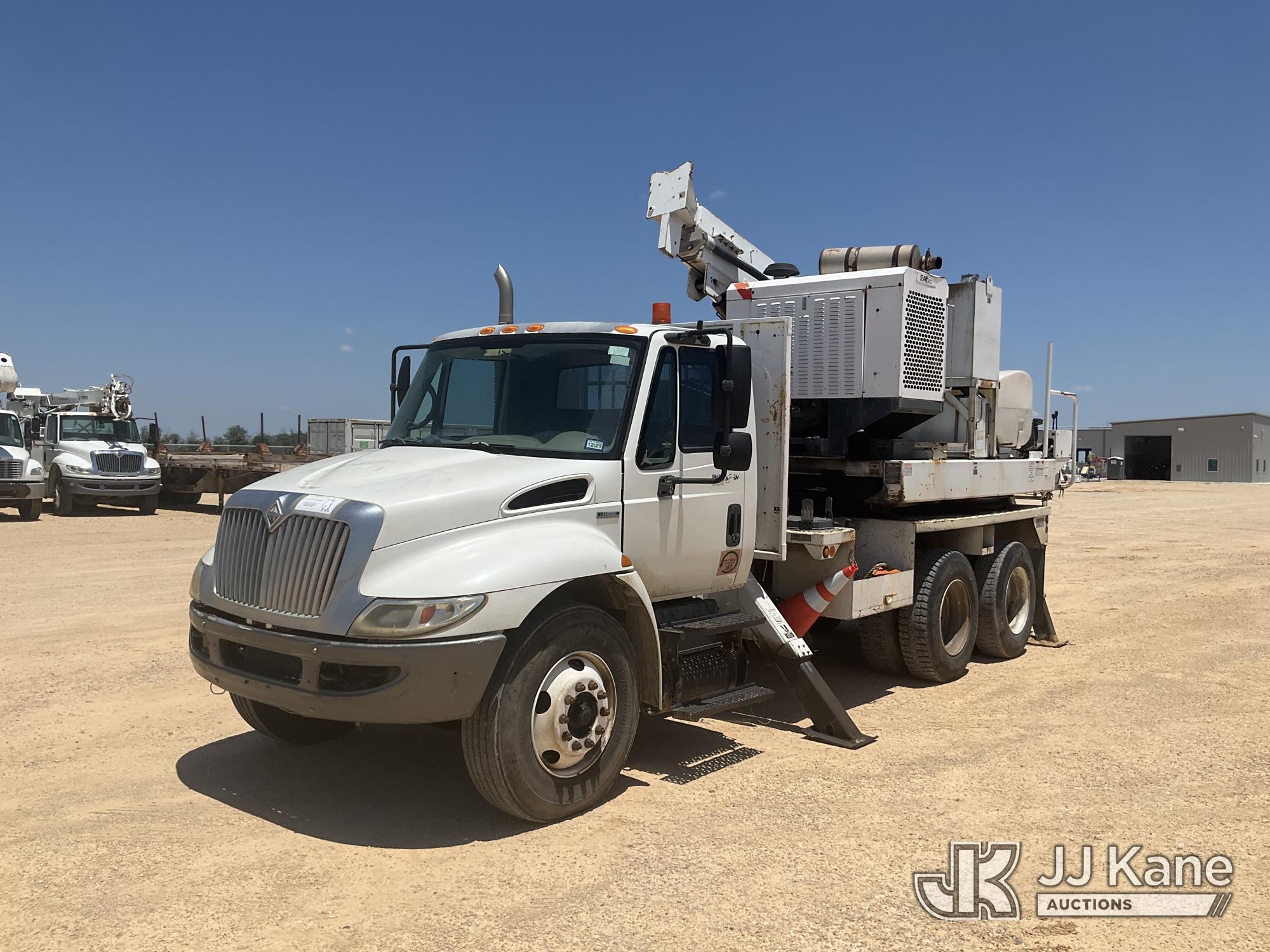 International Digger Derricks For Sale - International Digger