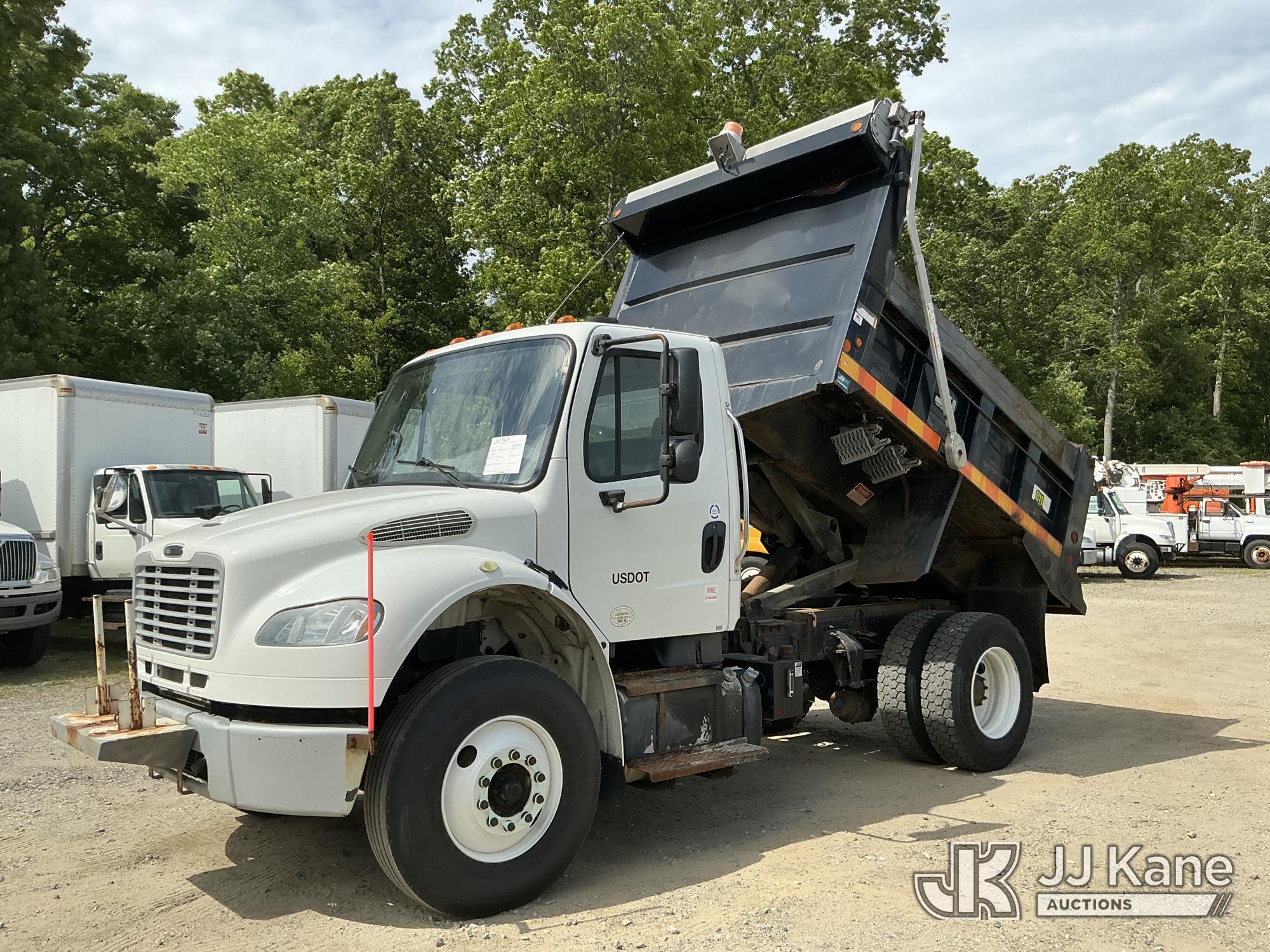 2016 Freightliner M2 106 in Shrewsbury, MA