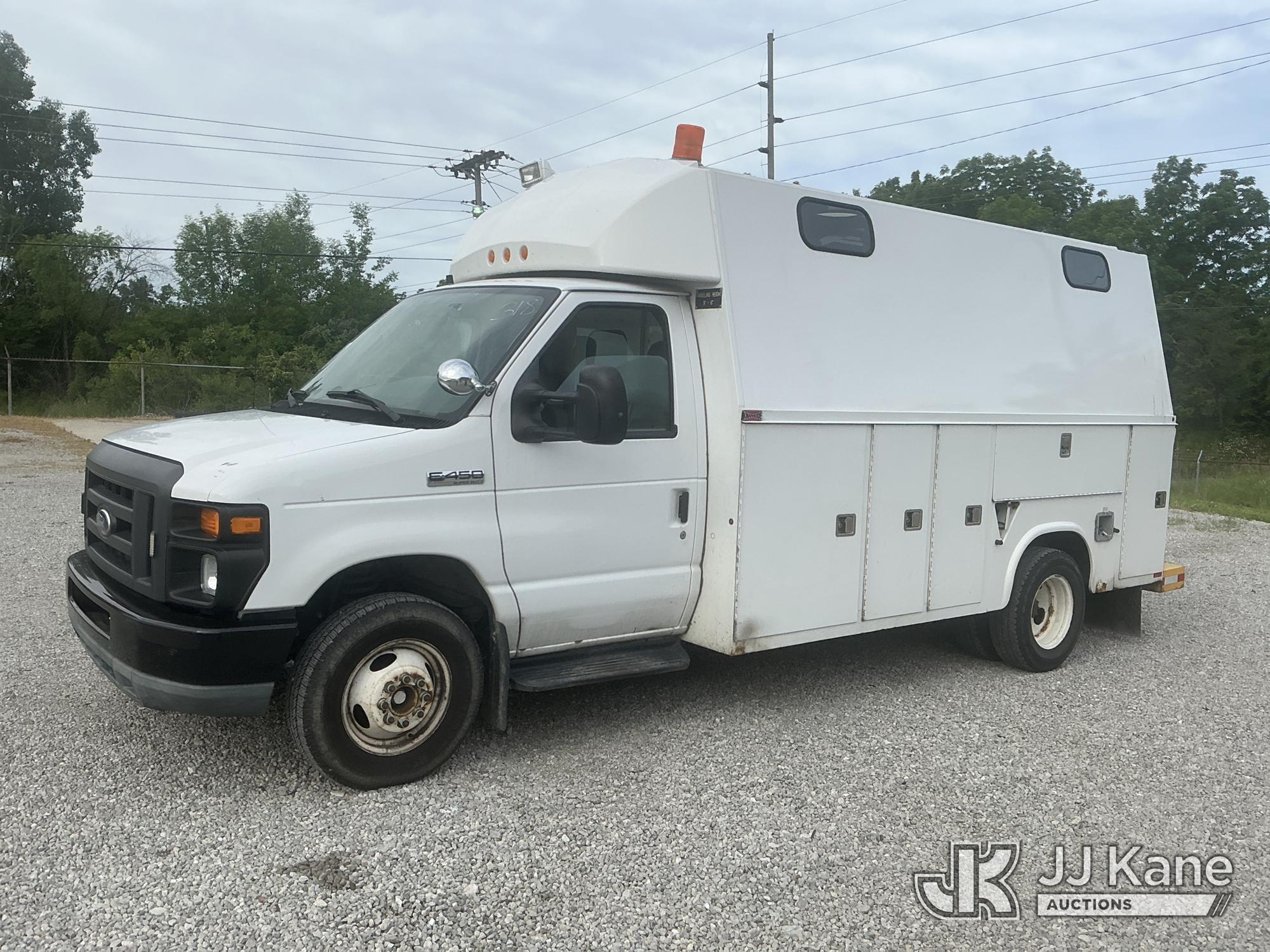 2013 FORD ECONOLINE in Fort Wayne, IN