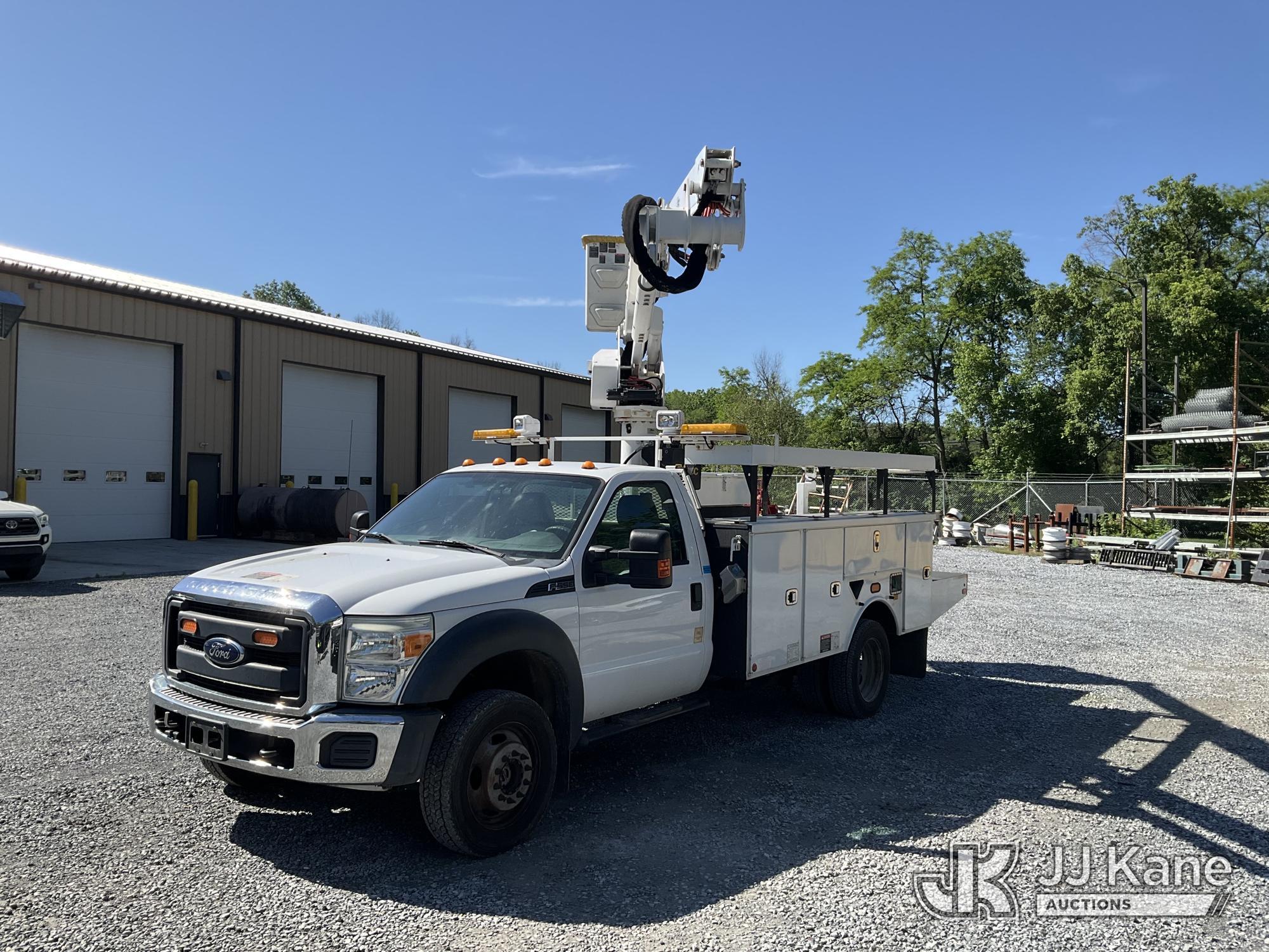 2016 Ford F550 4x4 in Hagerstown, MD