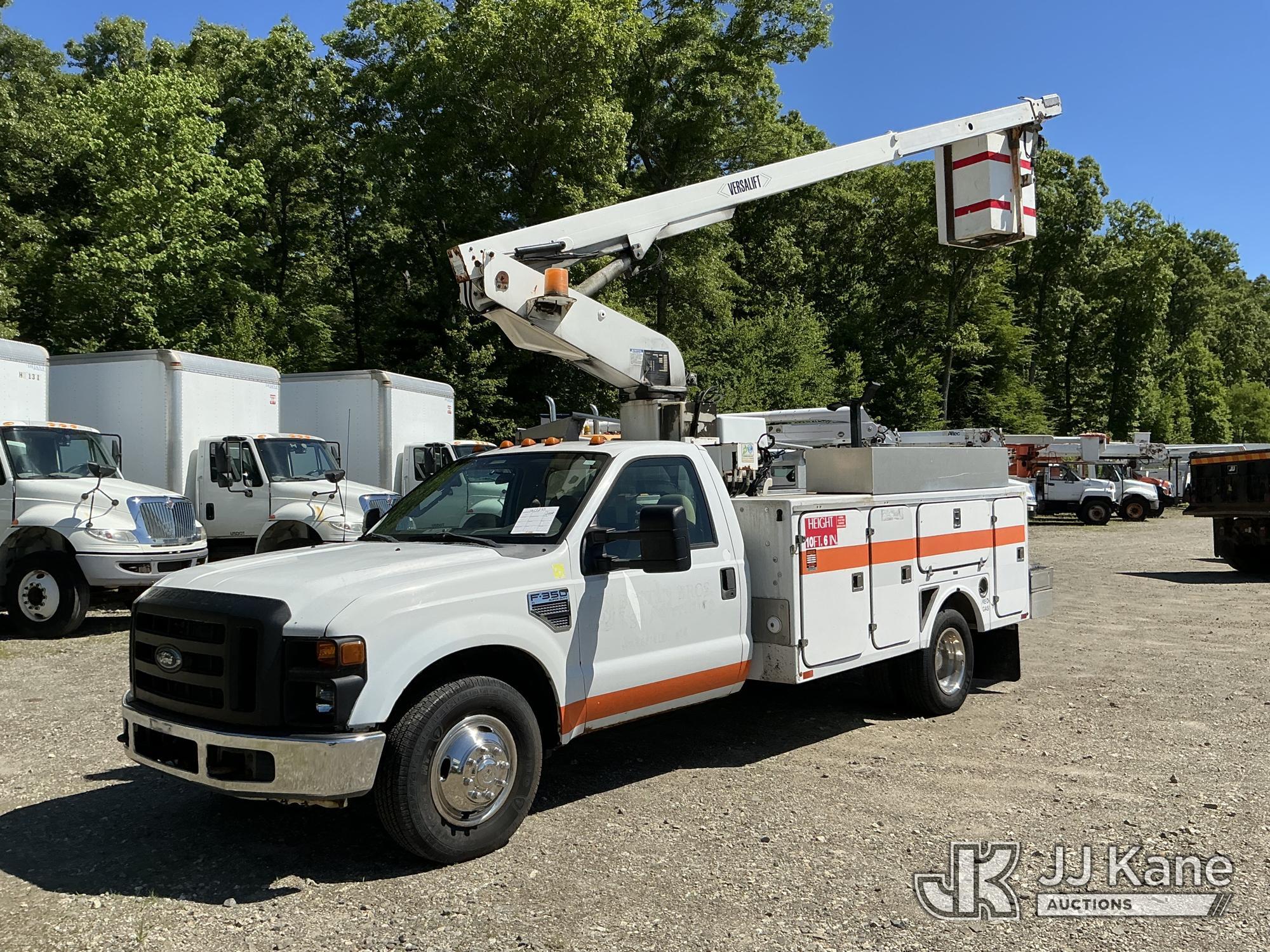 2008 Ford F350 2WD in Shrewsbury, MA