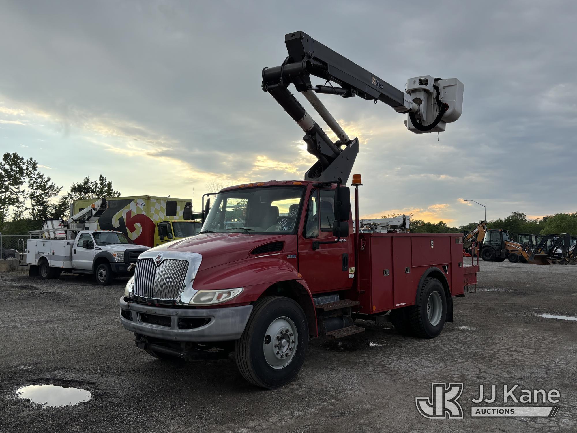 2012 International DuraStar 4300 in Plymouth Meeting, PA
