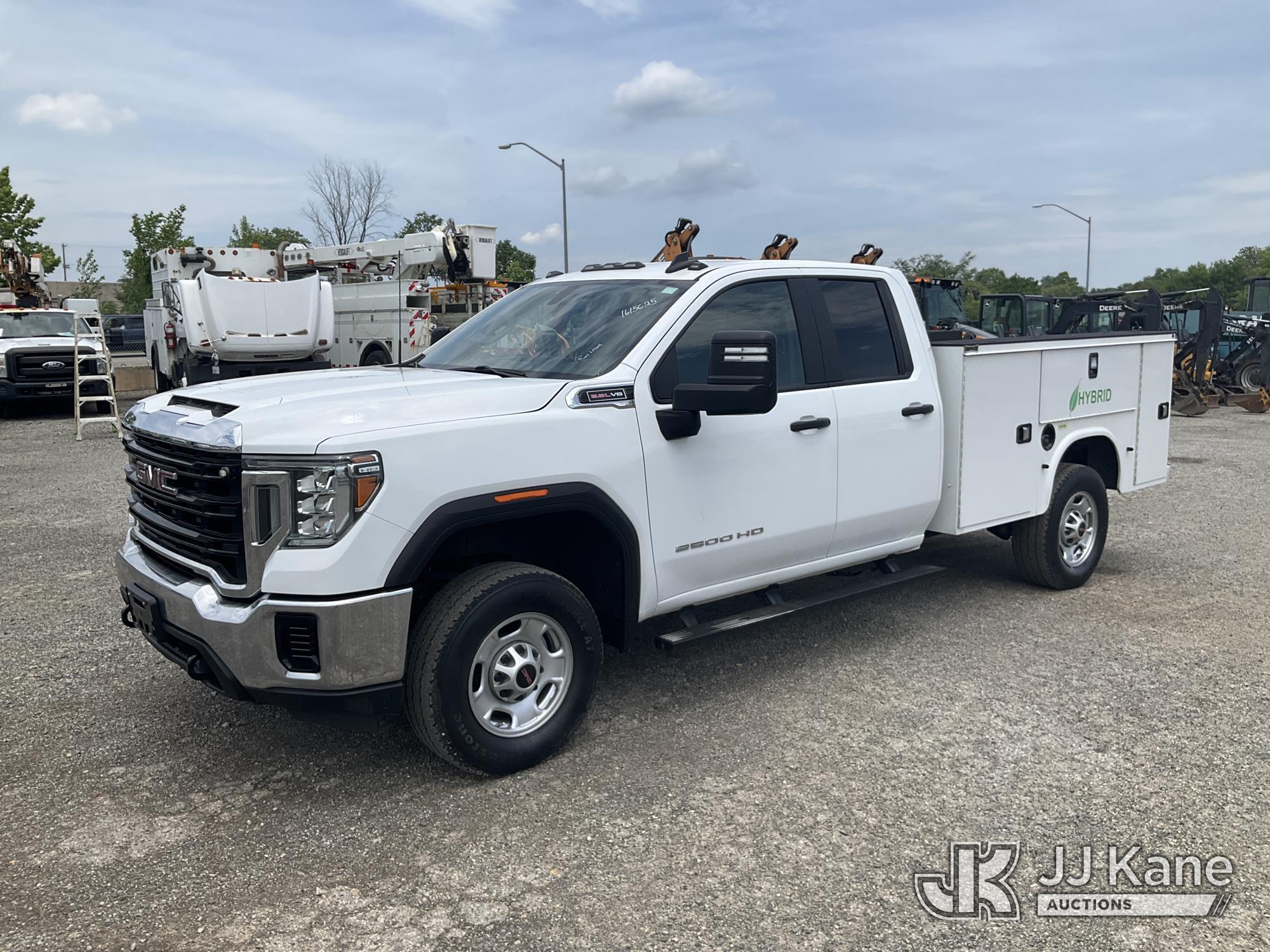 2020 GMC Sierra 2500HD 4x4 in Plymouth Meeting, PA