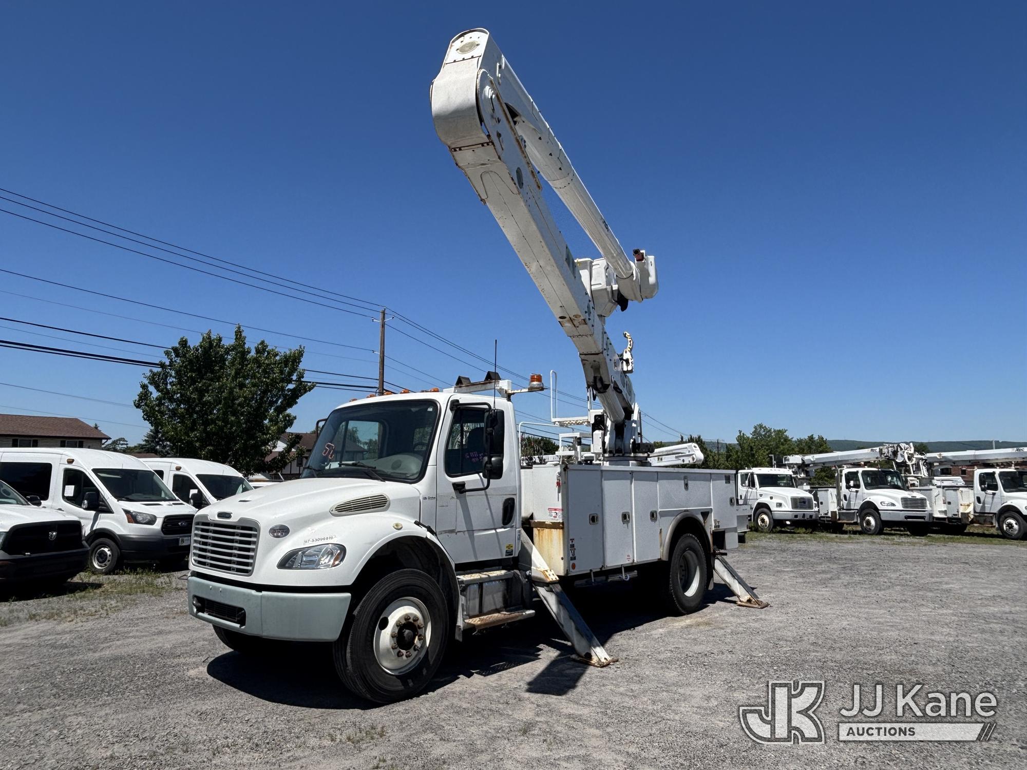 2019 M2-106 Freightliner in Plains, PA