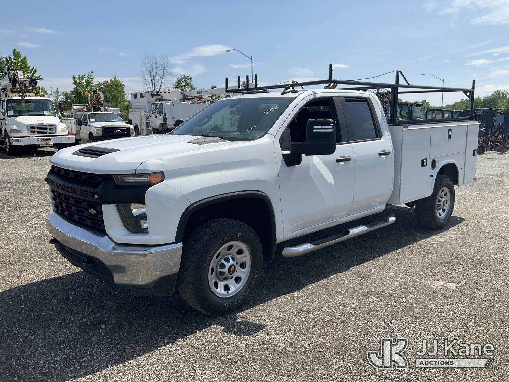 2021 Chevrolet Silverado 3500HD 4x4 in Plymouth Meeting, PA