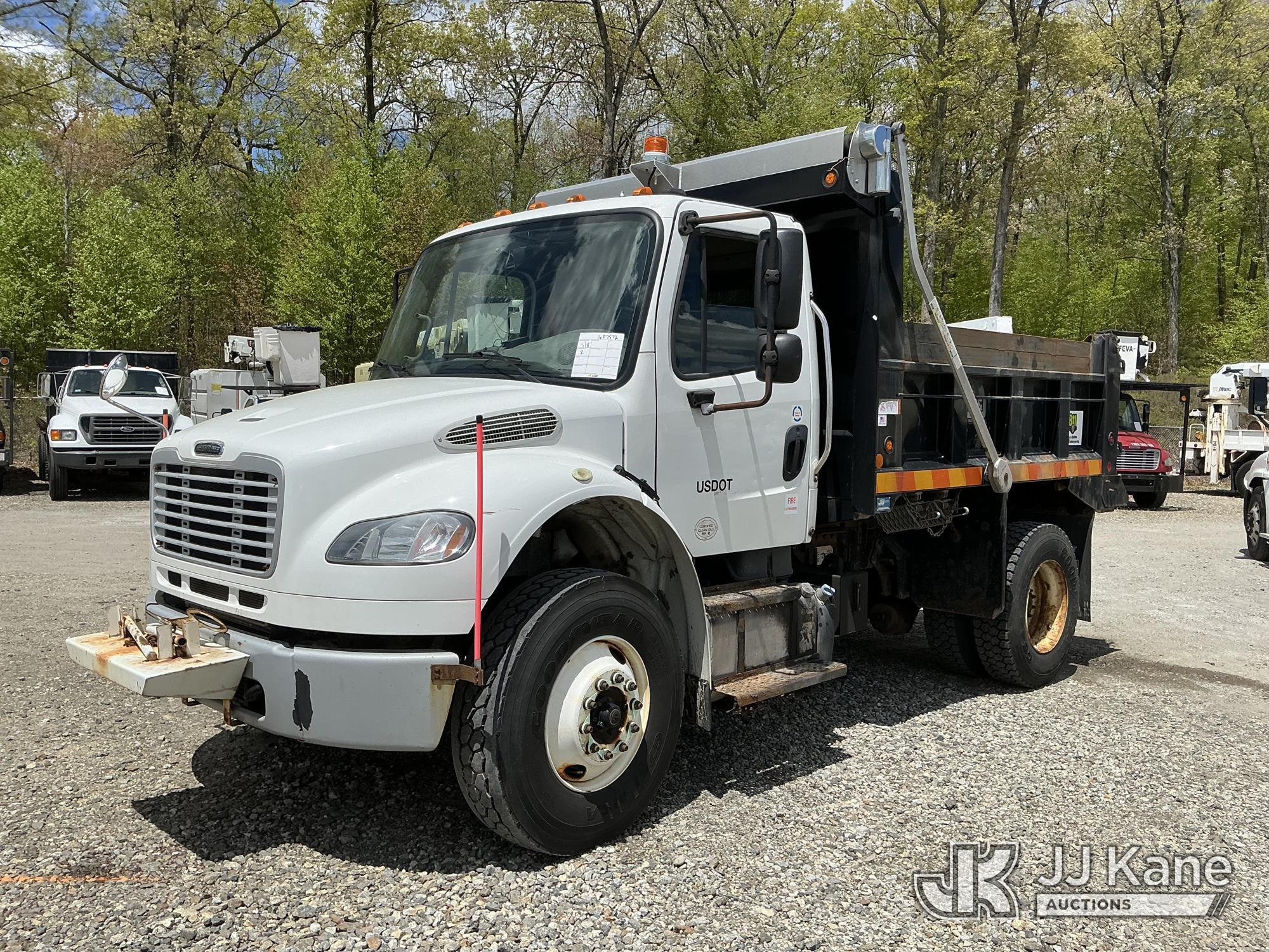 2016 Freightliner M2 106 in Shrewsbury, MA