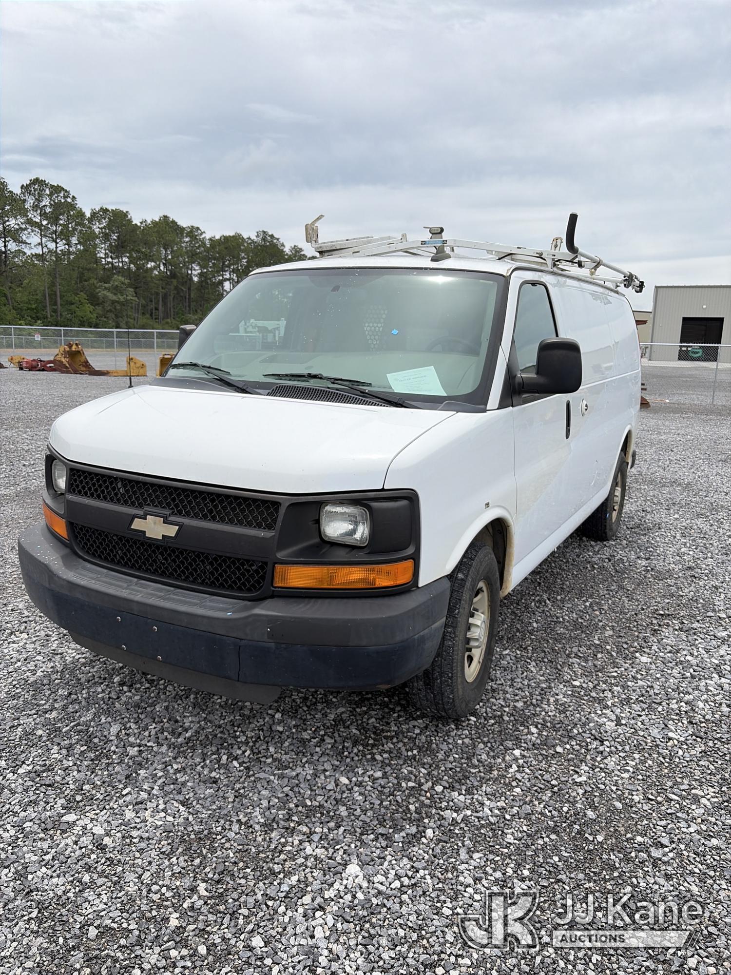 2016 CHEVROLET Express G2500 in Hammond, LA