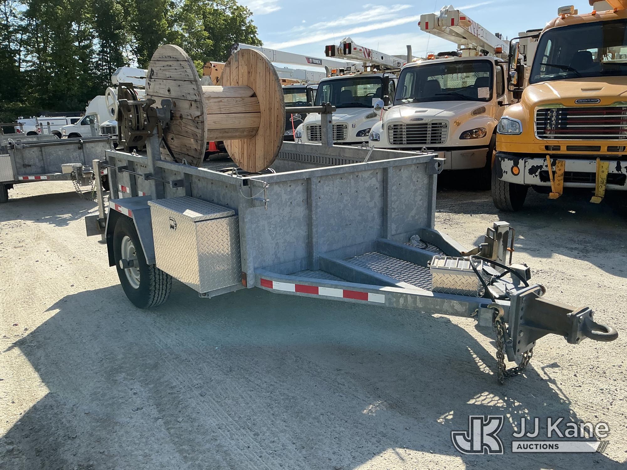 2016 SAUBER Trailer in Shrewsbury, MA