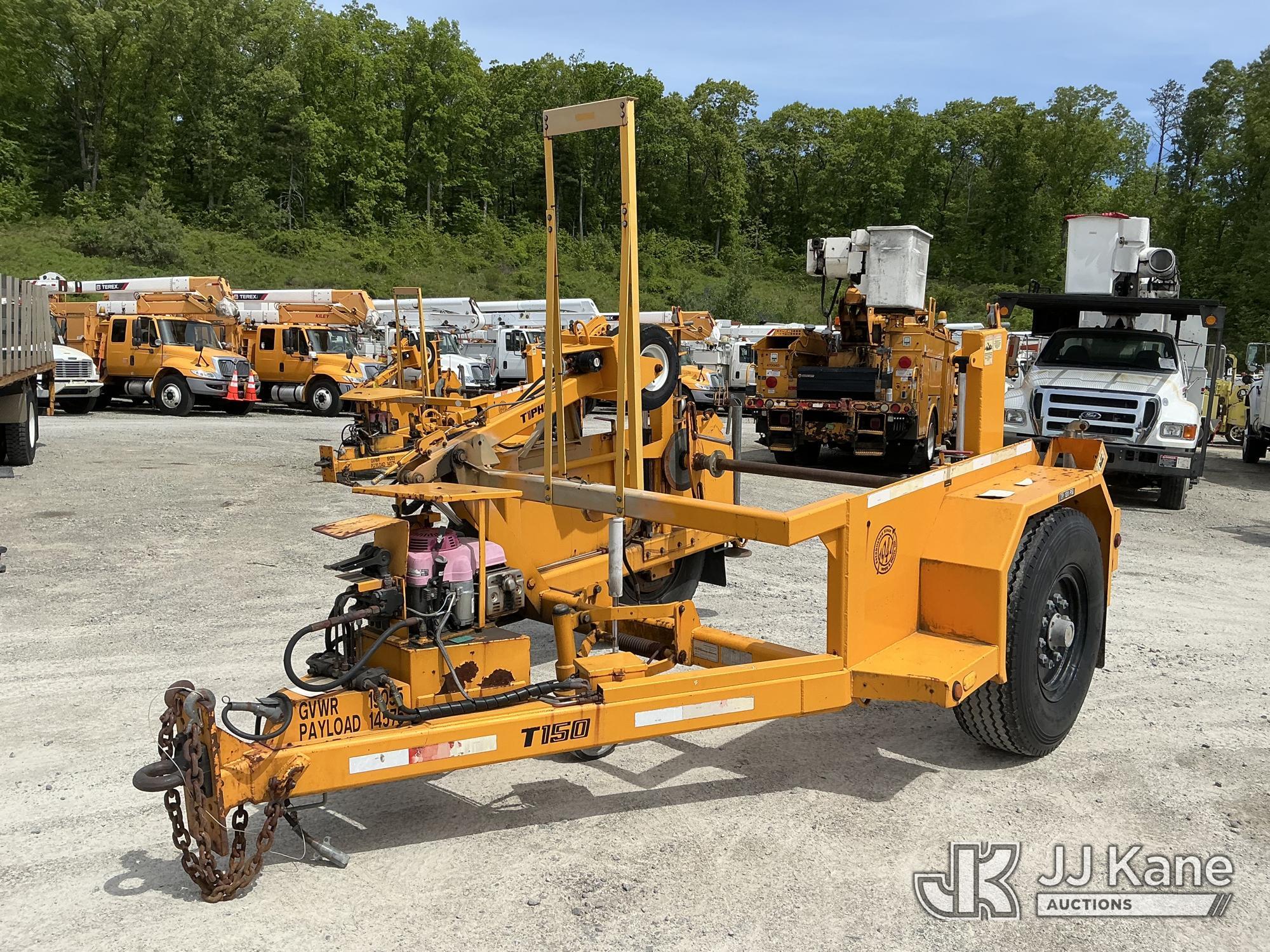2002 Hogg & Davis Trailer in Shrewsbury, MA