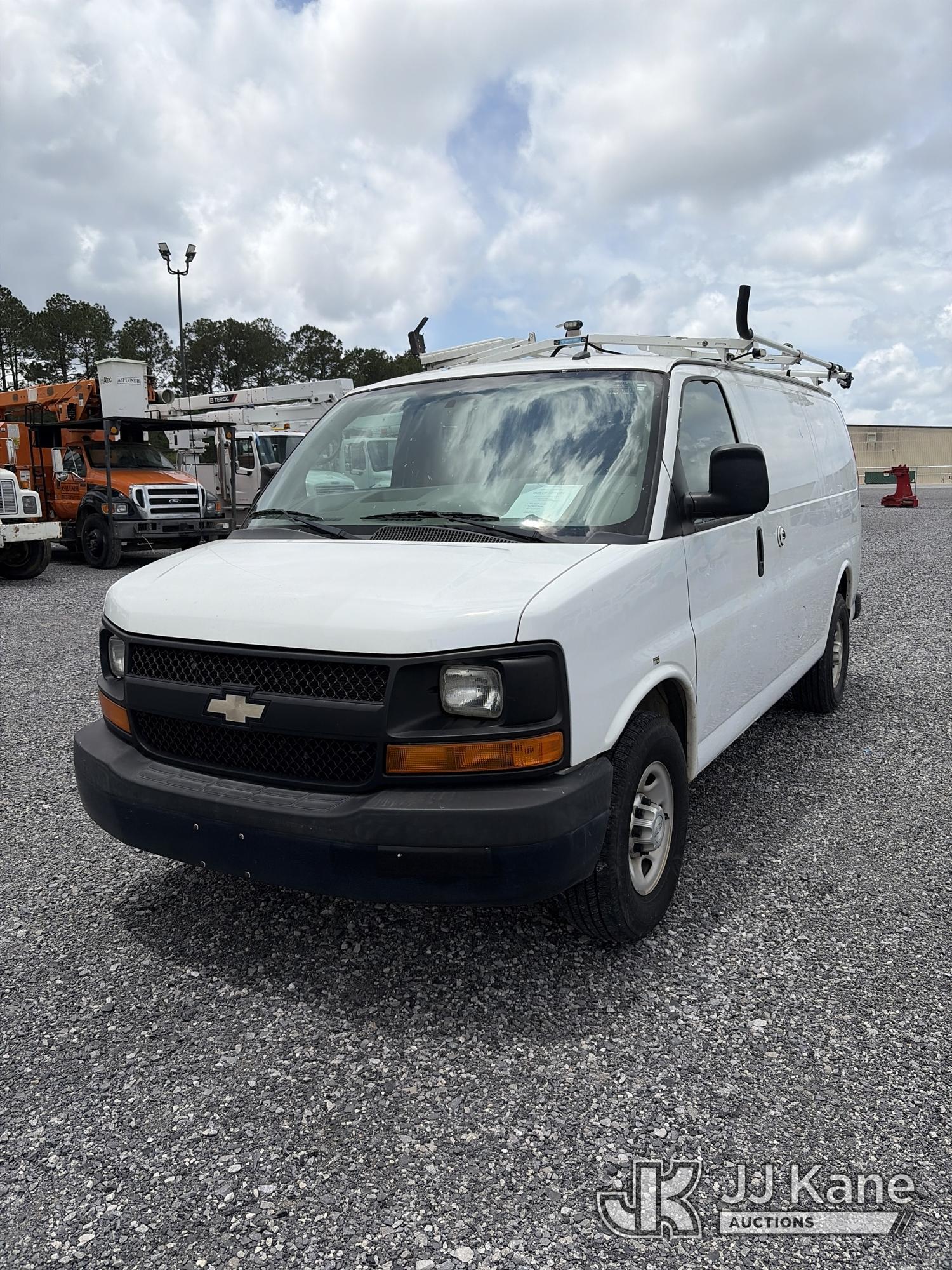 2015 CHEVROLET Express G2500 in Hammond, LA