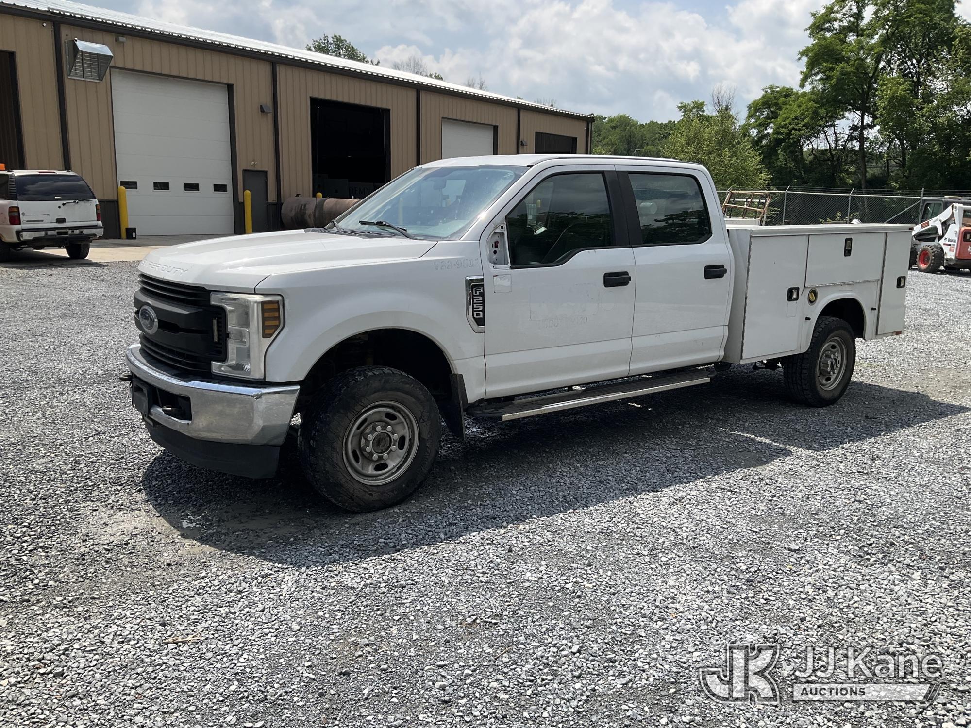 2019 Ford F-250 SD 4x4 in Harmans, MD