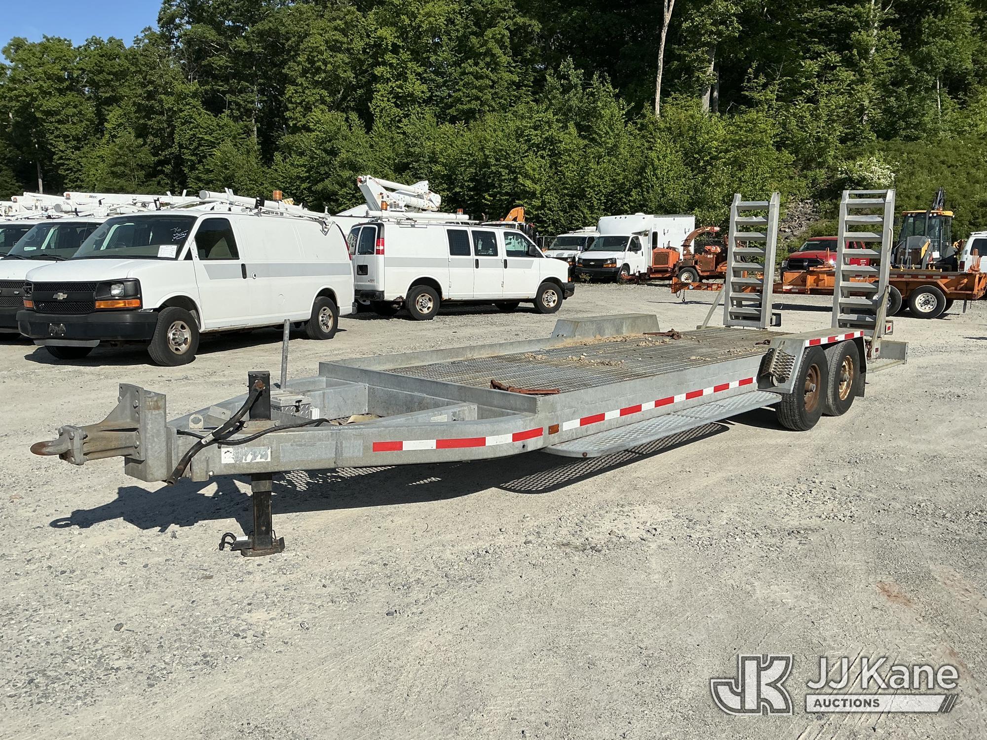 2015 Sauber Trailer in Shrewsbury, MA