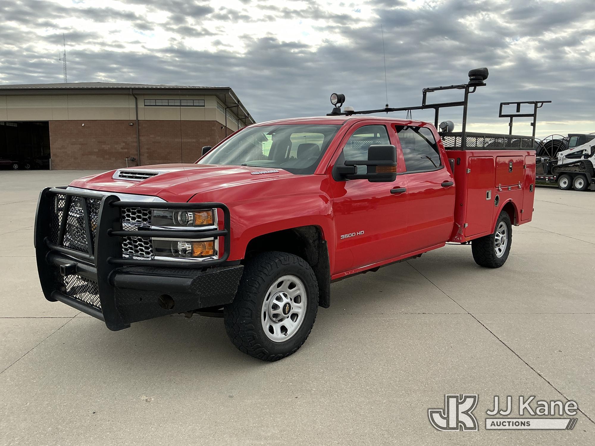 2019 CHEVROLET Silverado 3500HD in Lexington, NE