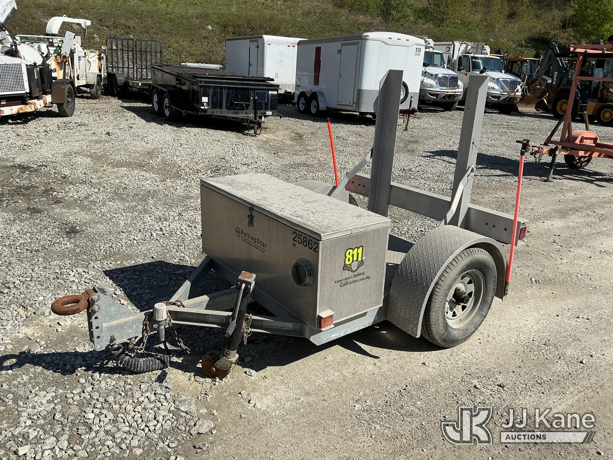 2015 Rollingstar Trailer in Shrewsbury, MA