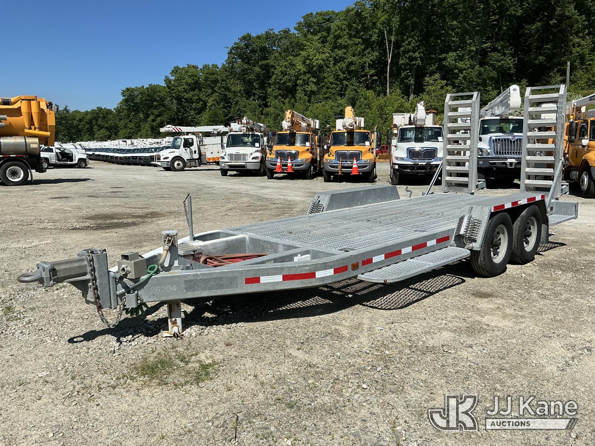 2016 Sauber Trailer in Shrewsbury, MA