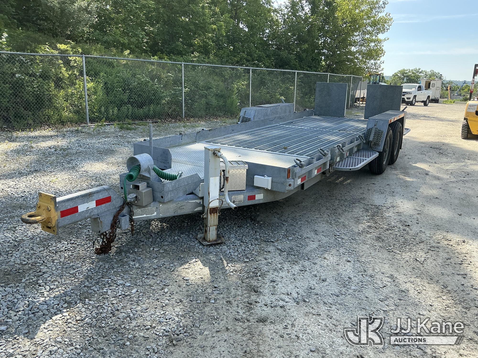 2016 Sauber Trailer in Shrewsbury, MA
