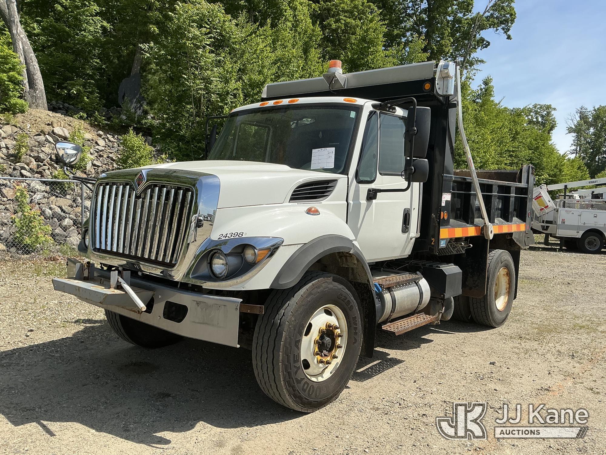 2016 International 7400 in Shrewsbury, MA