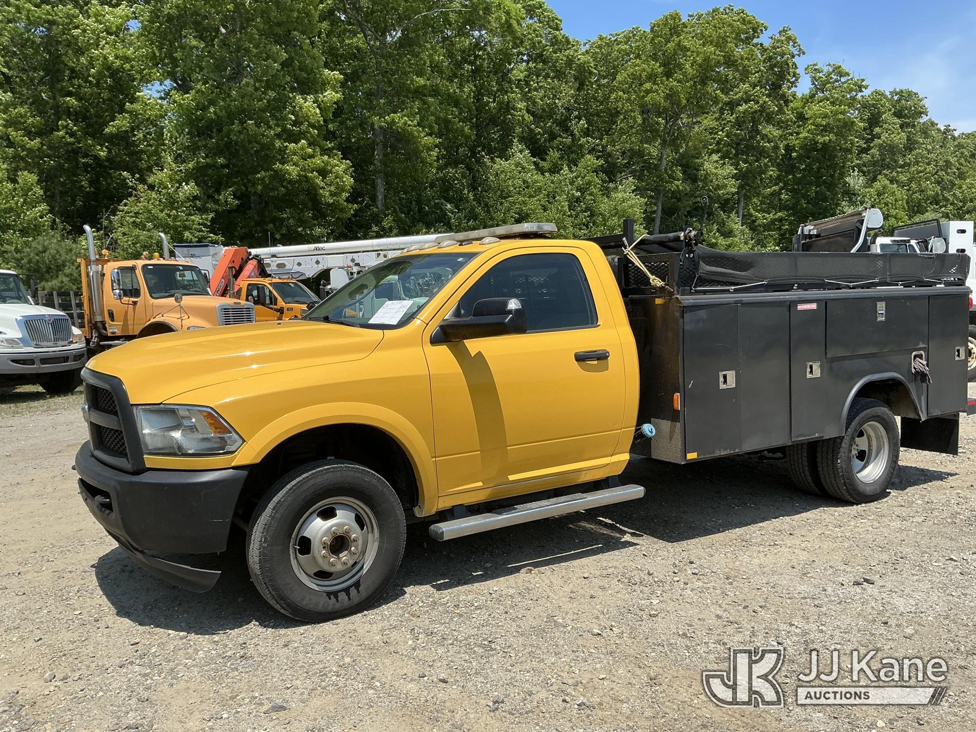 2015 RAM 3500 in Shrewsbury, MA