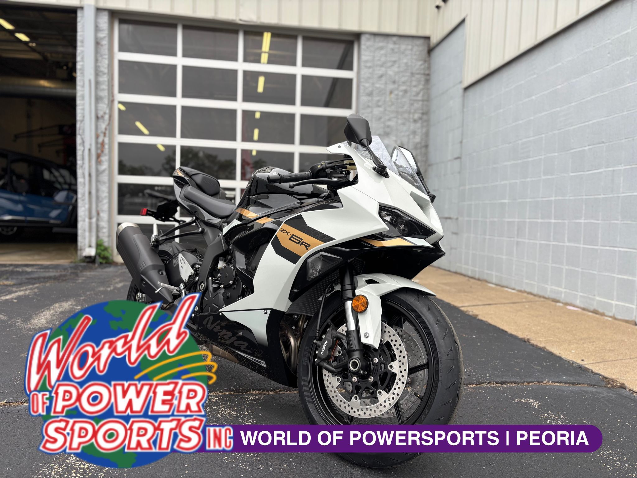 Orange Kawasaki Ninja ZX-6R Motorcycles For Sale - Cycle Trader