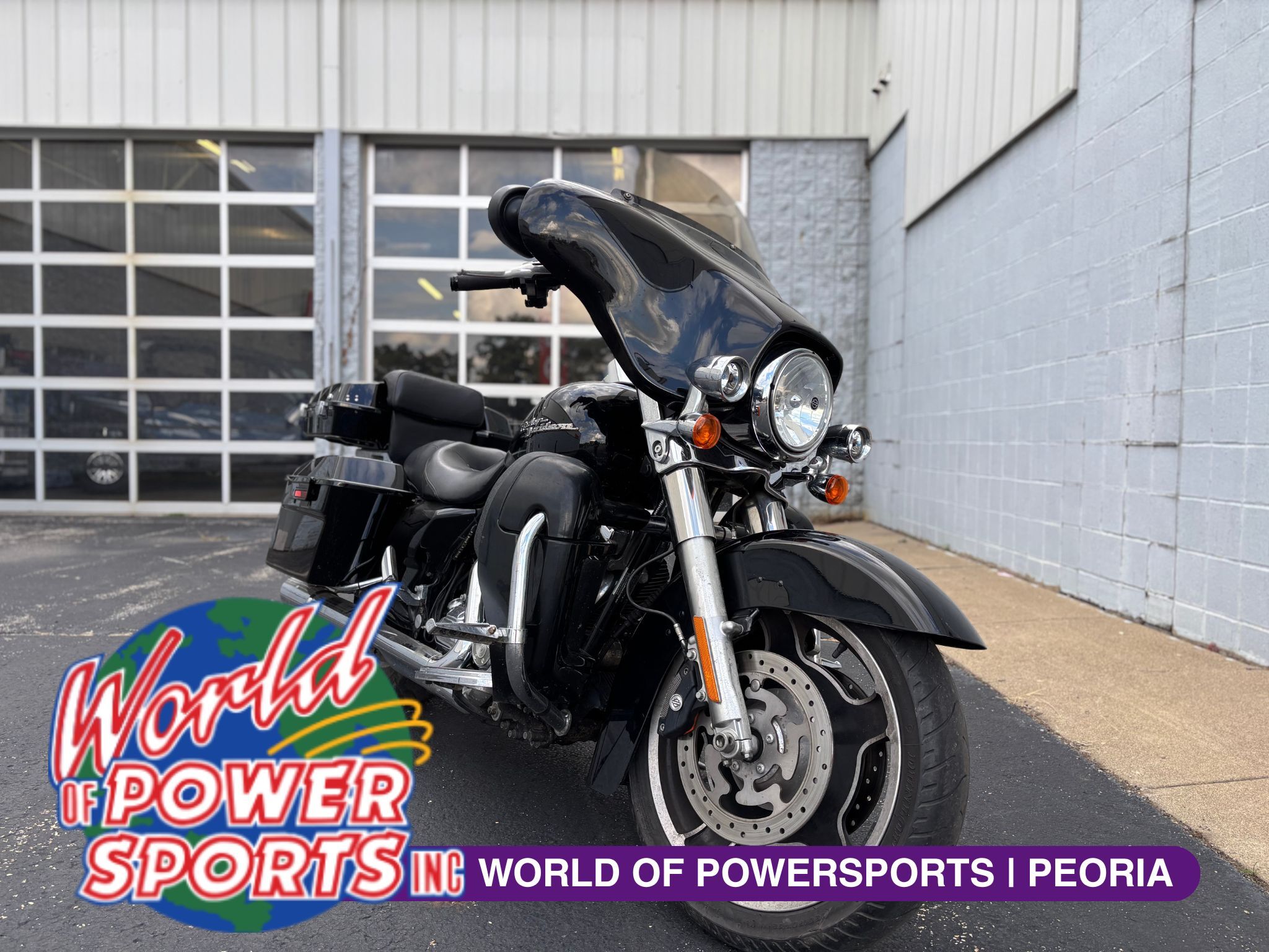 2010 Harley-Davidson® STREET GLIDE in Peoria, IL