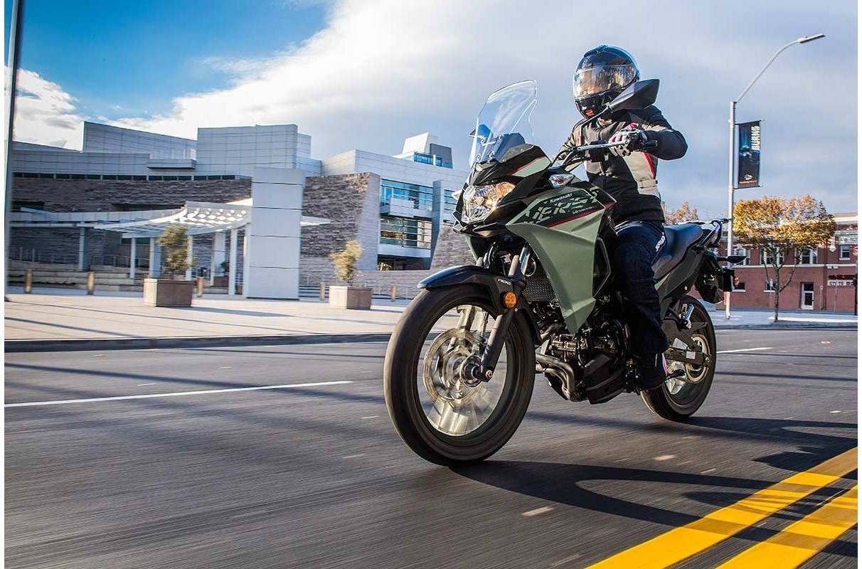 2024 Kawasaki VERSYS X 300 ABS X 300 ABS in Peoria, IL