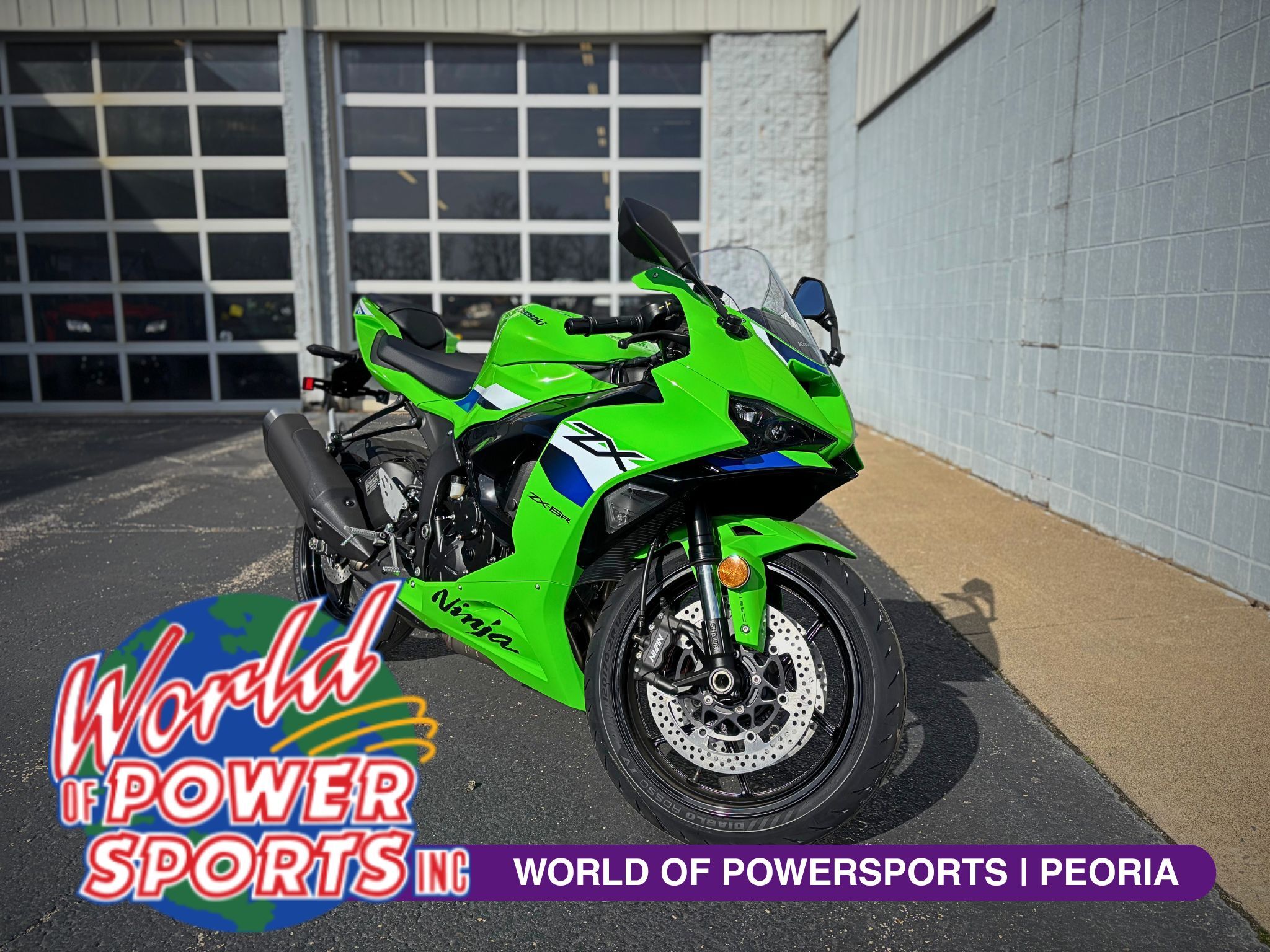 Kawasaki Ninja ZX-6R Motorcycles For Sale in Illinois - Cycle Trader