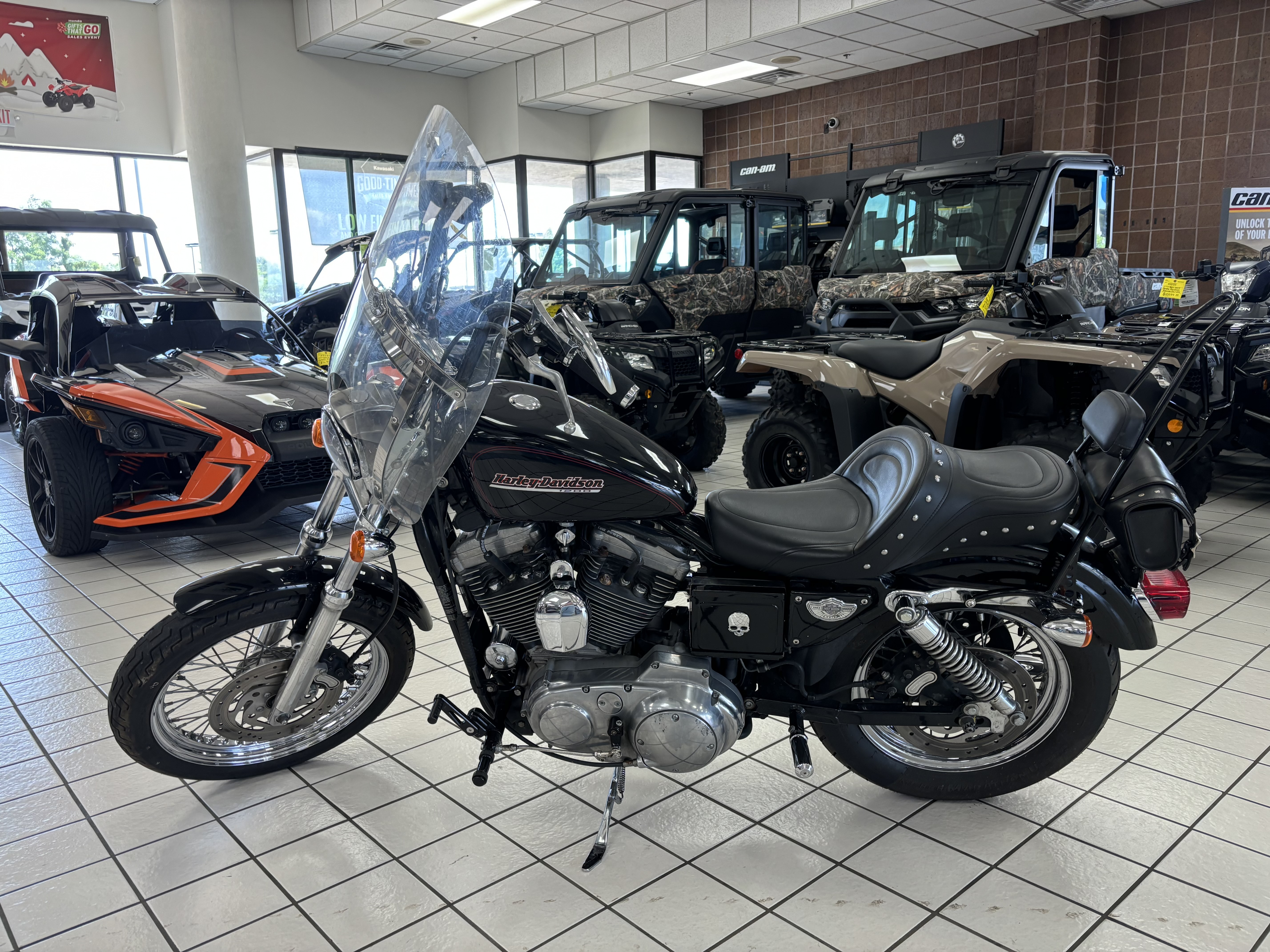 2002 Harley-Davidson® XL 1200 in Peoria, IL