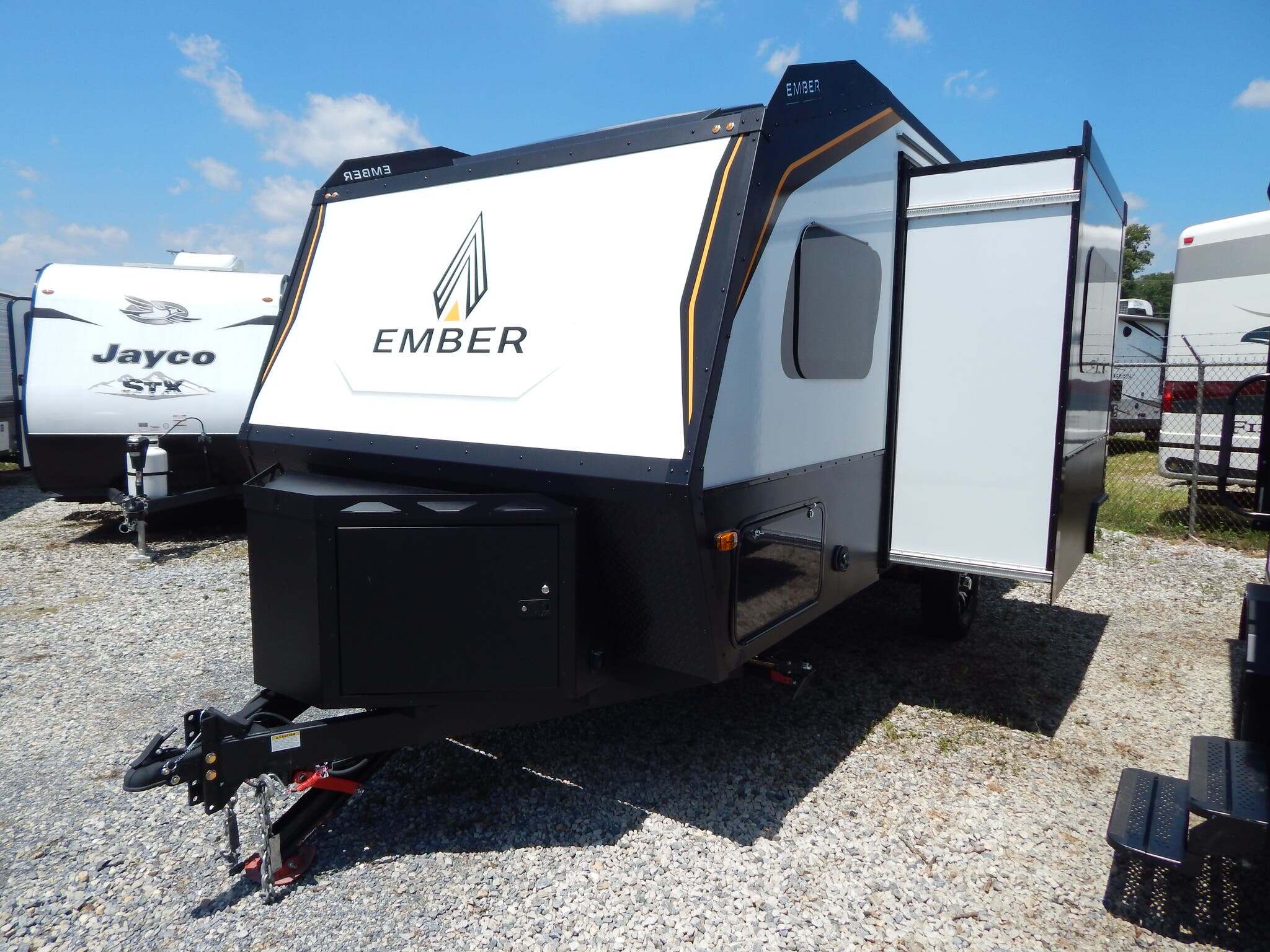 2022 Ember Rv Overland 191MSL Bunks/Utility Area - Only 4,505 Lbs. Dr in williamstown NJ