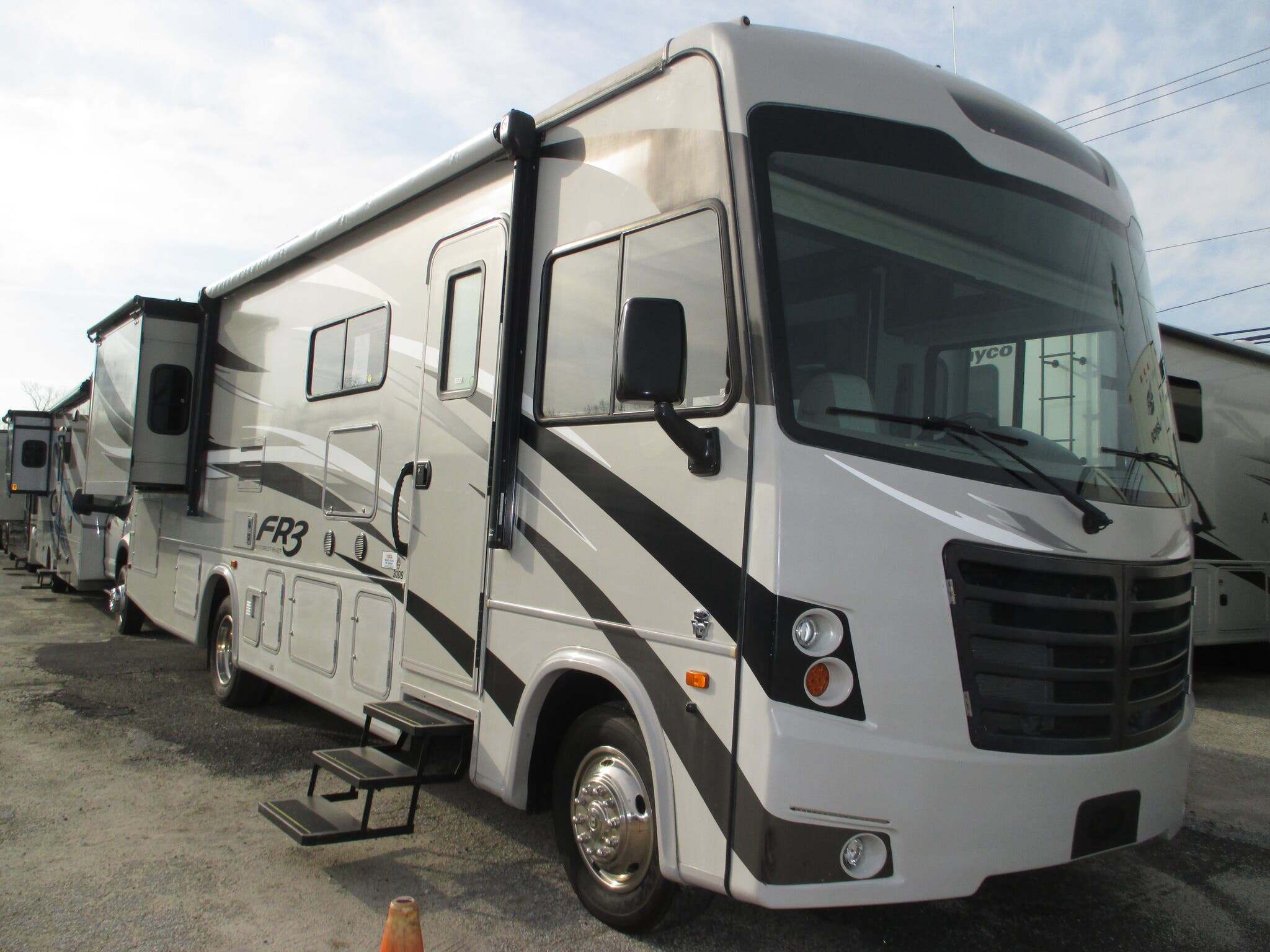 2017 Forest River FR3 30DS Double Slide, King Bed in williamstown NJ
