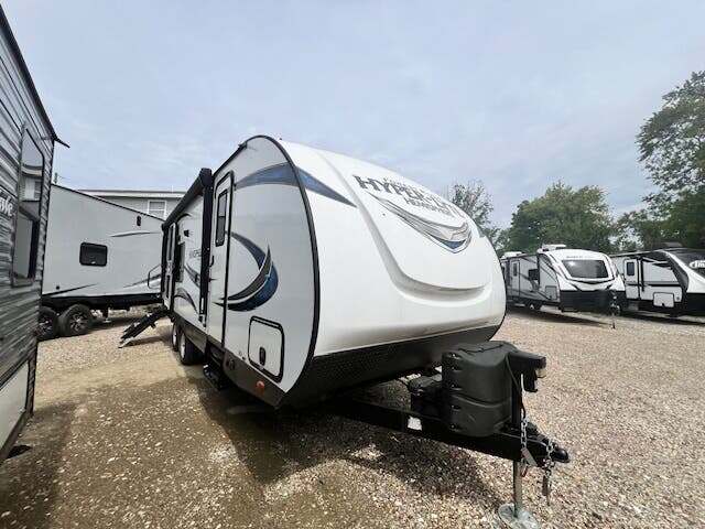 2019 Forest River Salem Hemisphere Lite 24RKHL Rear Kitchen, Sofa/Bed Sli in williamstown NJ