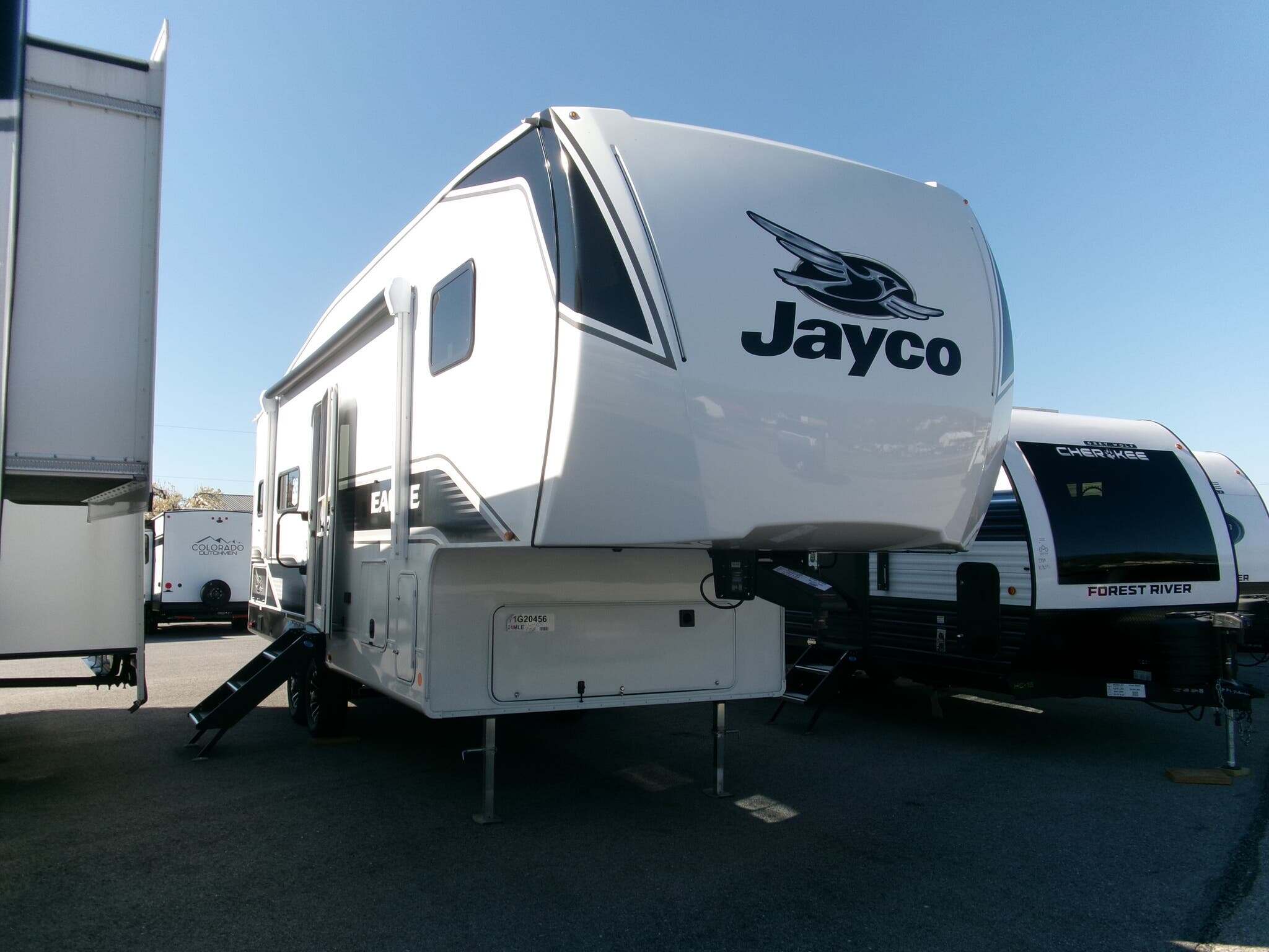 2026 Jayco Eagle SLE 24MLE in duncansville PA