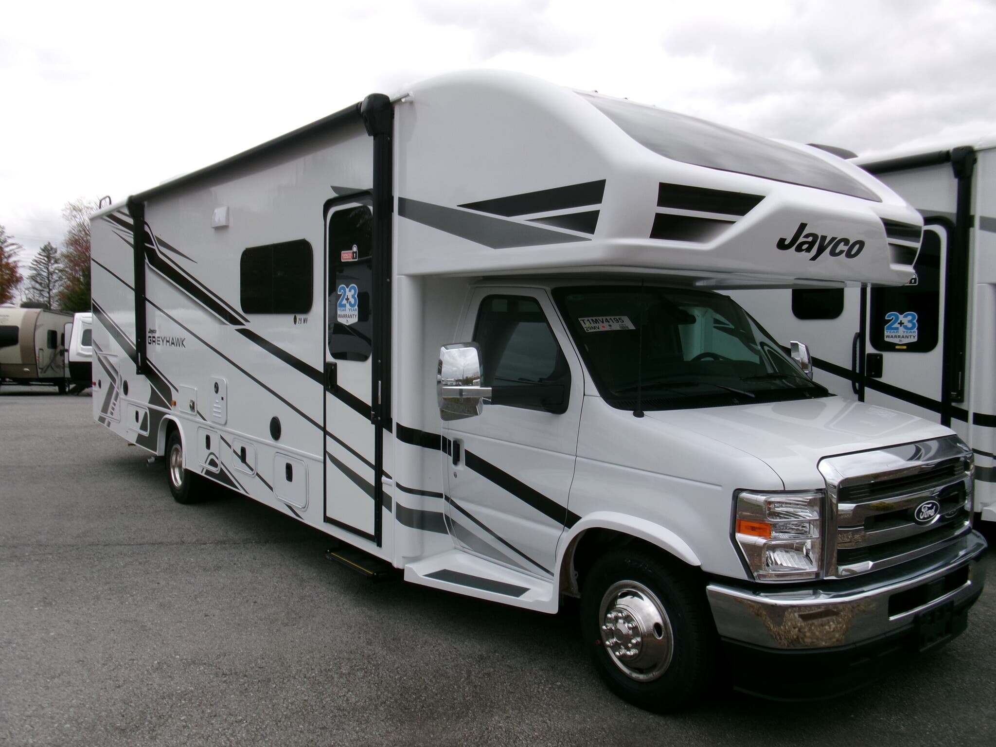 2026 Jayco Greyhawk 29MV in duncansville PA