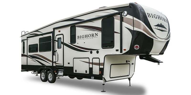 2018 Heartland Bighorn Traveler BHTR 39 MB in casa grande AZ