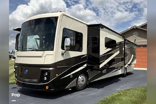 2018 Holiday Rambler Navigator 38F in tiffin OH