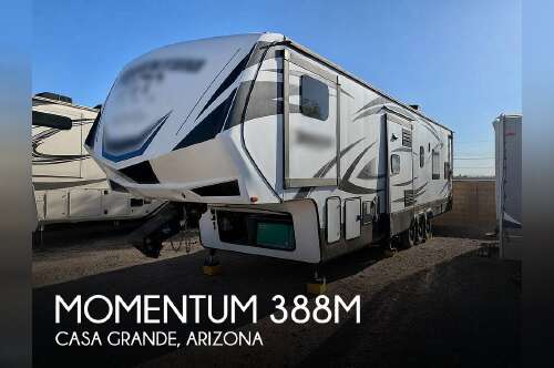 2015 Grand Design Momentum 388M in casa grande AZ