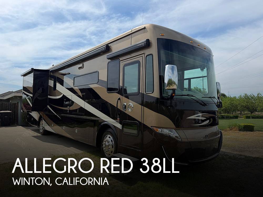 2022 Tiffin Allegro RED 38LL in winton CA