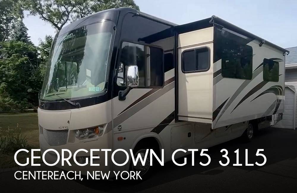 2019 Forest River Georgetown GT5 31L5 5 SERIES GT5 31L5 in centereach NY