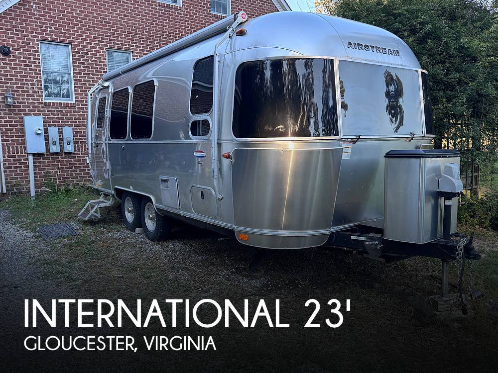 2017 Airstream International Signature 23FB in gloucester VA
