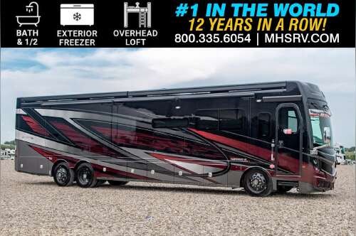 2026 Fleetwood Discovery LXE 44B in alvarado TX